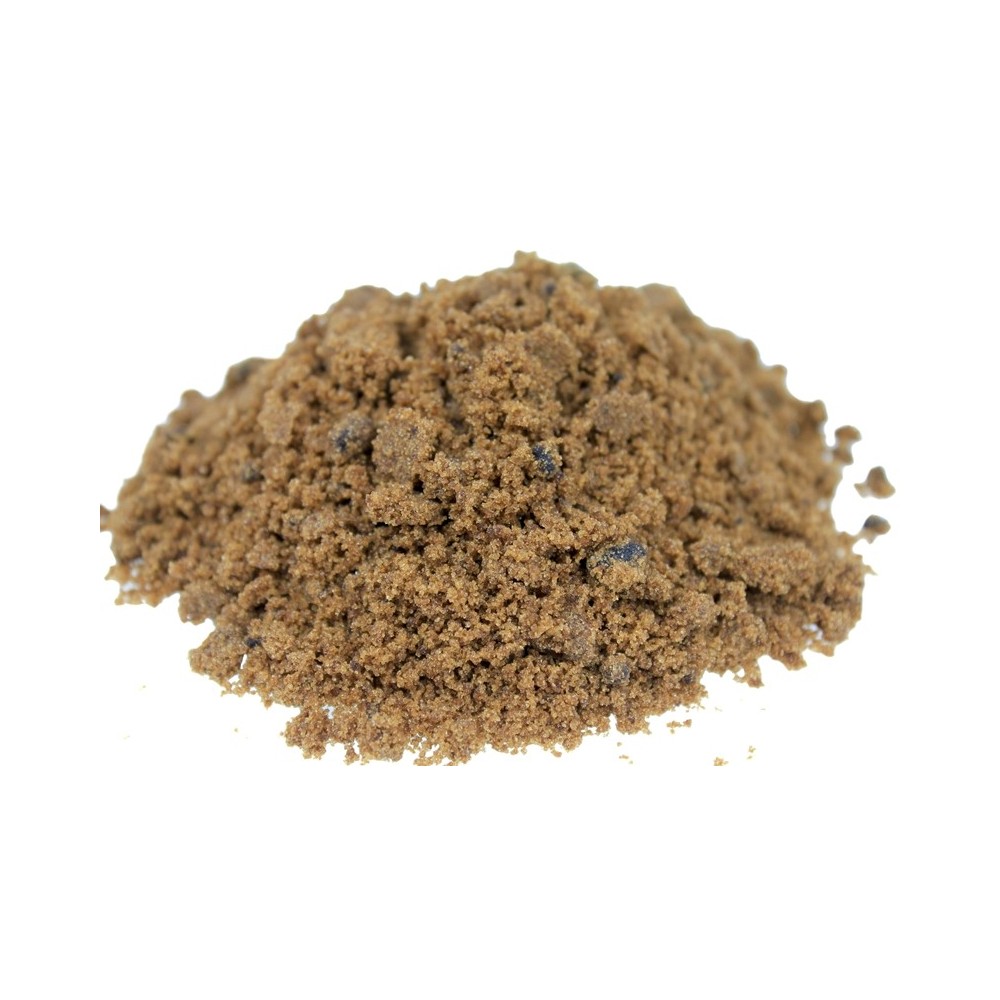CUKIER TRZCINOWY  DARK MUSCOVADO 2KG