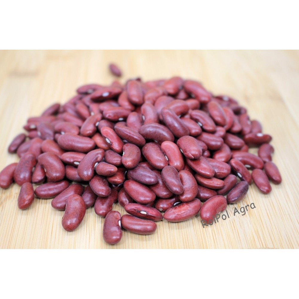 FASOLA CZERWONA. 400G