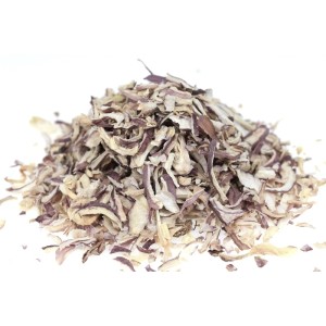 CEBULA CZERWONA PŁATKI 250G