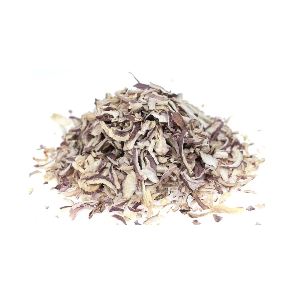 CEBULA CZERWONA PŁATKI 250G
