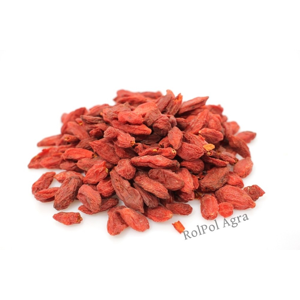 JAGODY GOJI SUSZONE 100G