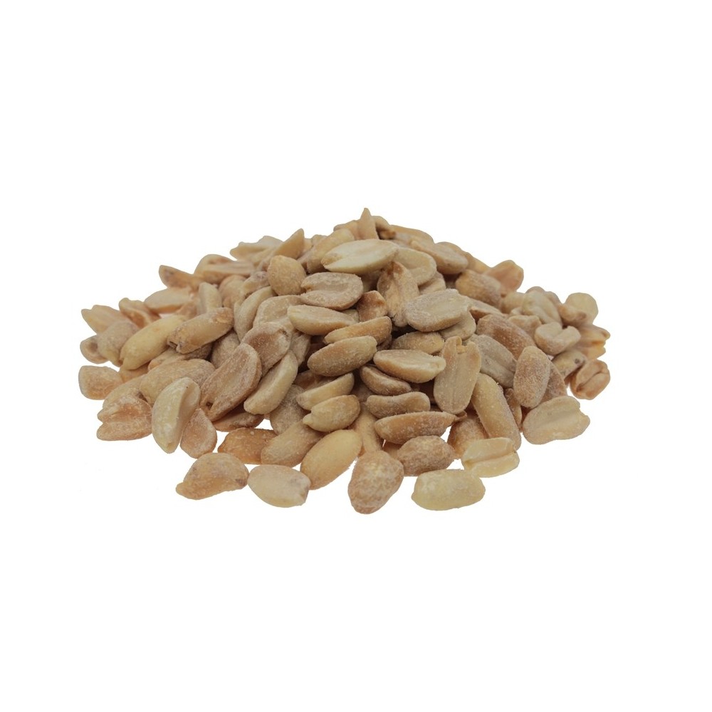 ORZECH ZIEMNY PRAŻONY NIESOLONY 500g