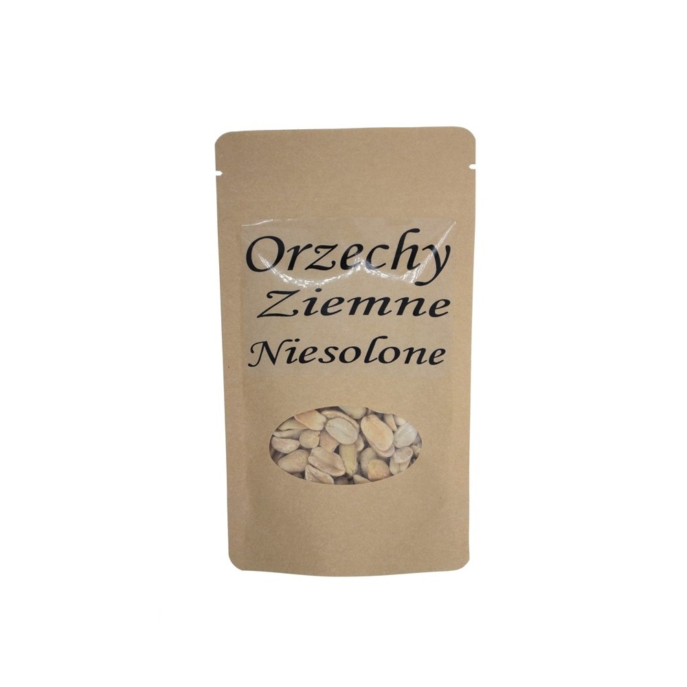 ORZECH ZIEMNY PRAŻONY NIESOLONY 1KG