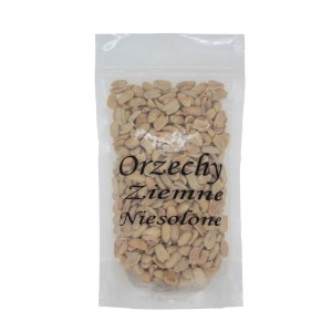 ORZECH ZIEMNY PRAŻONY NIESOLONY 1KG