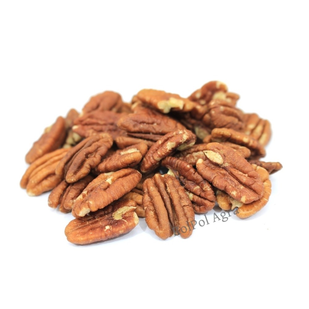 ORZECH PECAN POŁÓWKI 250G