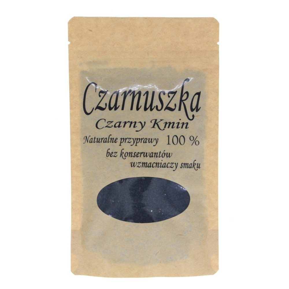 CZARNUSZKA  SYRIA 10KG