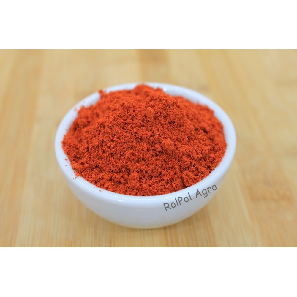 PAPRYKA OSTRA MIELONA 500G