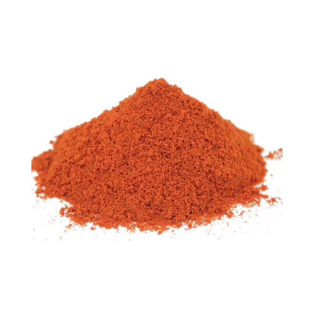 PAPRYKA OSTRA MIELONA WĘDZONA 100G