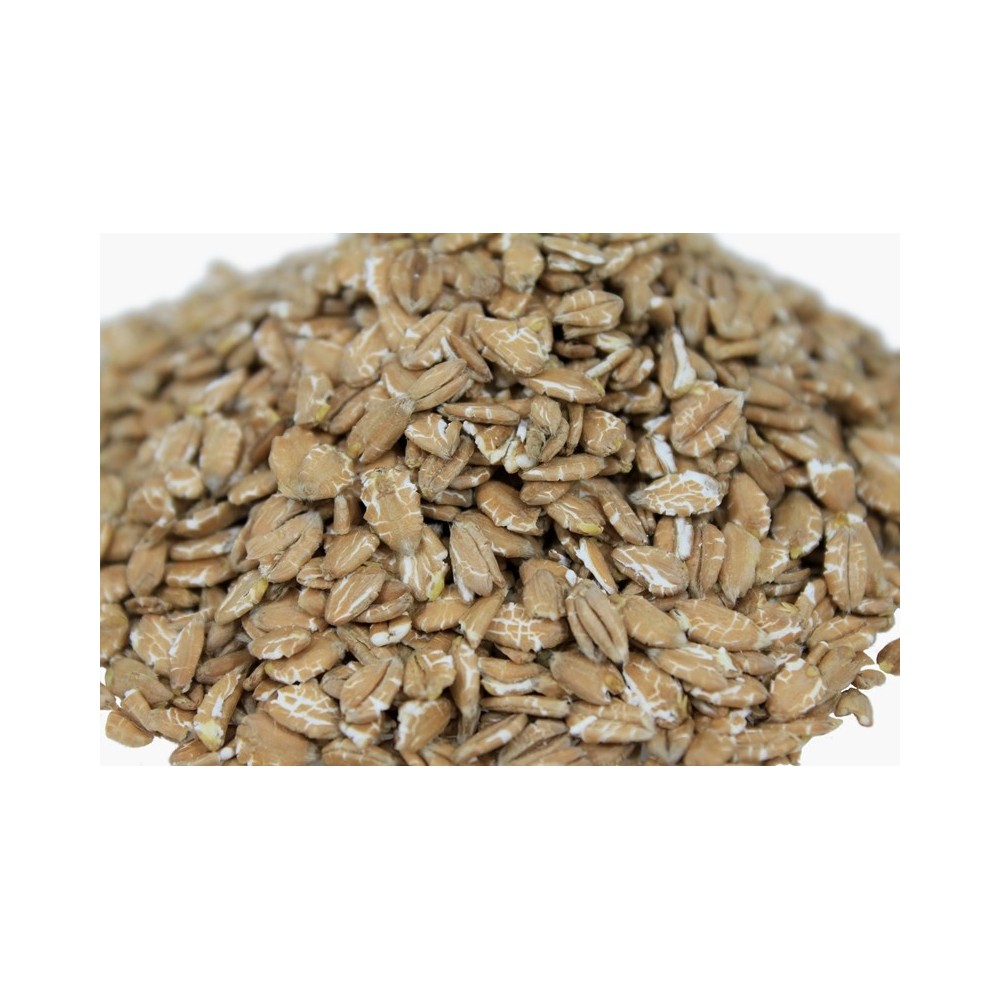 PŁATKI ORKISZOWE TRADYCYJNE 300G