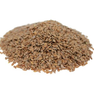 SIEMIĘ LNIANE BRĄZOWE 200G