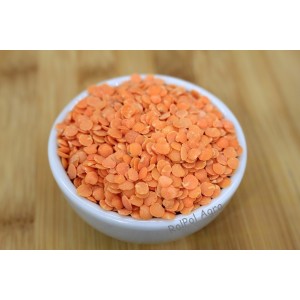 SOCZEWICA CZERWONA 10KG