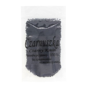 CZARNUSZKA SYRIA 15KG