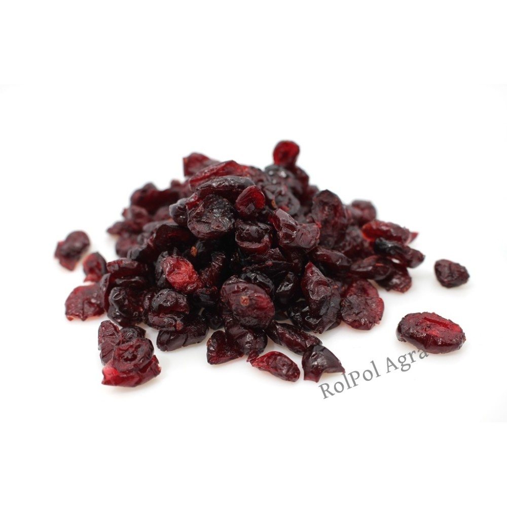 ŻURAWINA SUSZONA CAŁA 100G