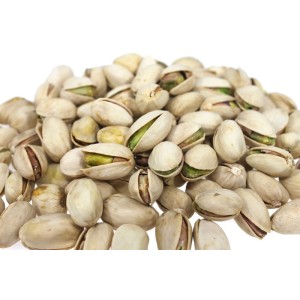 PISTACJE SUROWE W ŁUPINIE 100G