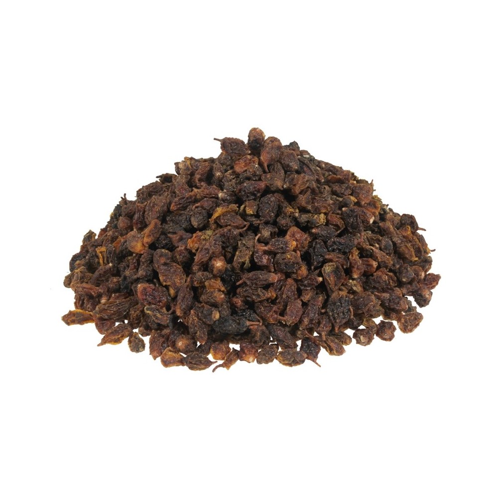 ROKITNIK OWOC CIEMNY MOCNO WYSUSZONY 500G