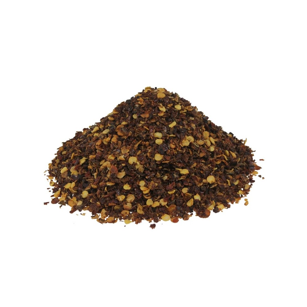 CHILI JALAPENO CZERWONE GRYS 1-3mm CHINY. 20G
