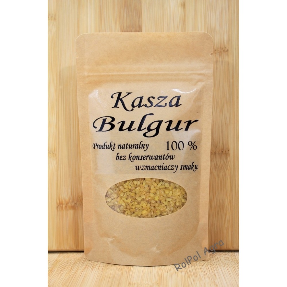 KASZA BULGUR 15kg
