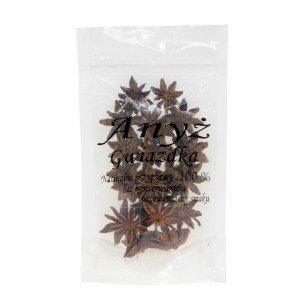 ANYŻ GWIAZDKA 100G