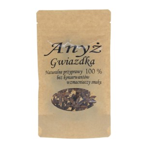 ANYŻ GWIAZDKA 200G