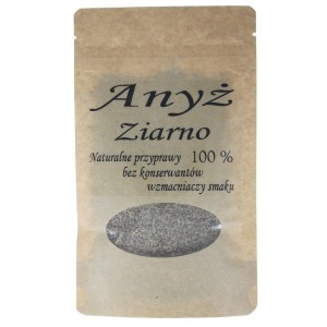 ANYŻ ZIARNO 50G