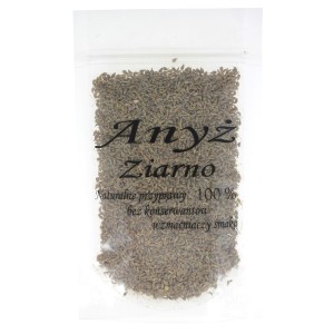 ANYŻ ZIARNO 50G