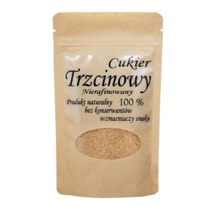 CUKIER TRZCINOWY (DRY DEMERARA) 200G