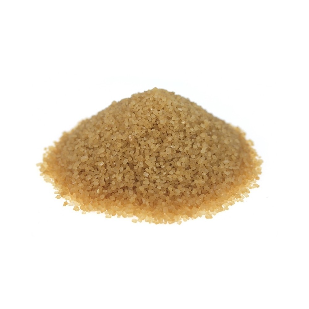 CUKIER TRZCINOWY (DRY DEMERARA). 500G