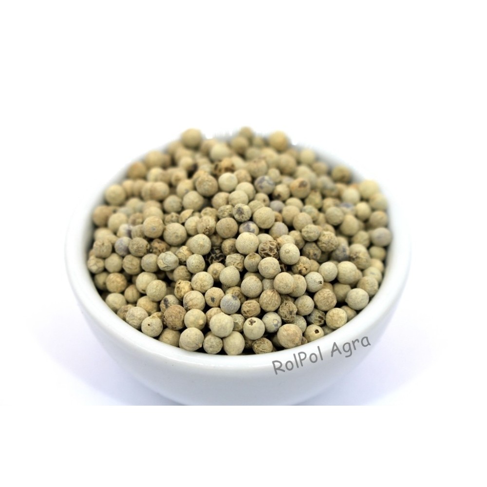 PIEPRZ BIAŁY ZIARNO 200G
