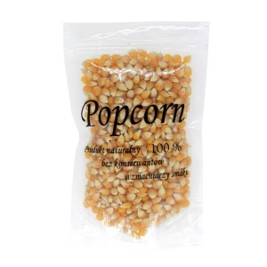 POPCORN ZIARNO 200G.