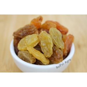 RODZYNKI GOLDEN AMBER JUMBO 1kg