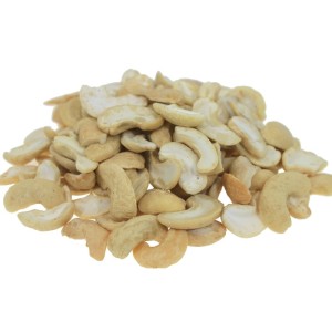 ORZECHY NERKOWCA POŁÓWKI 100g