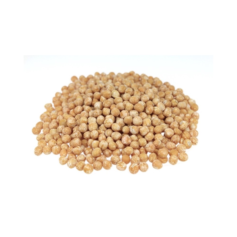 GROCH ŁUSKANY CAŁY 10 KG