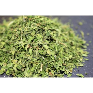 LUBCZYK LIŚĆ SUSZONY 50G
