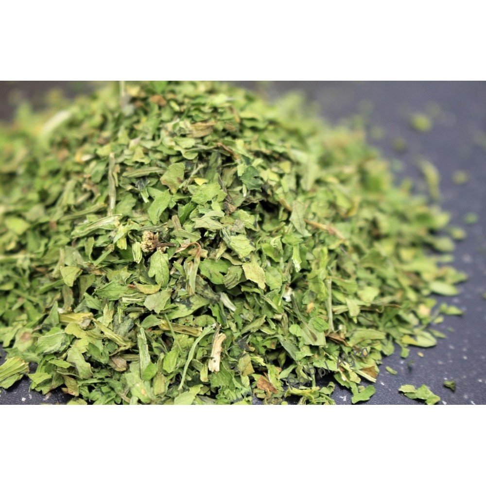 LUBCZYK LIŚĆ SUSZONY 50G