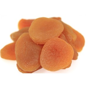 MORELE SUSZONE JASNE KALIBER 1 100G